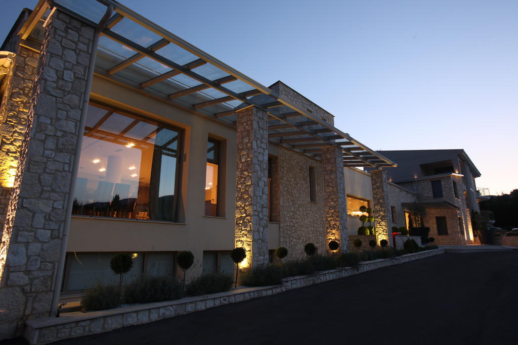 Calma Hotel & Spa Castória Exterior foto